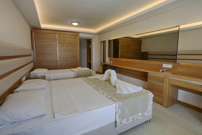 Ra Resort Otel Kucukkuyu Exterior photo